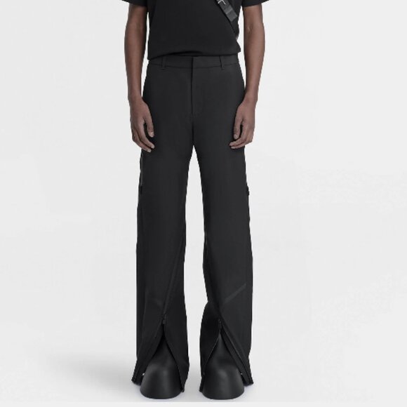 HELIOT EMIL Other - BNWT SS24 HELIOT EMIL TURING ZIP PANTS 46